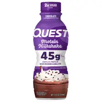 Milkshake Proteic cu Aroma de Ciocolata 414ml