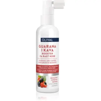 Olival Guarana & Coffee ser pentru întărirea și creșterea părului