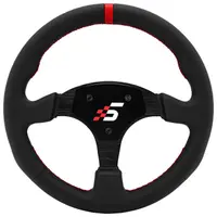 Volan ring Simagic – P-330R, piele, negru (PC)