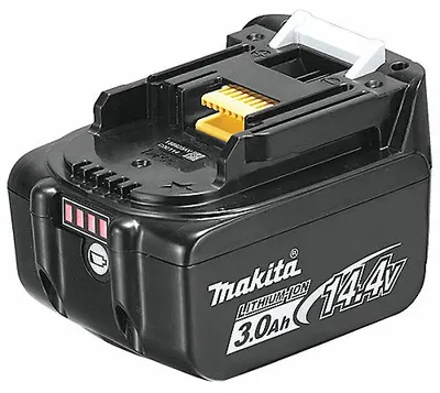 Acumulator Makita - BL1430B, 14.4 V, 3 Ah, Li-ion