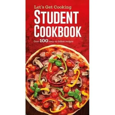 Student Cookbook (Let's Get Cooking)