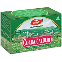 Coada calului, iarba, U85, ceai la plic, Fares | 20 plicuri