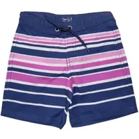 Short pentru baie Bleumarin Lila cu dungi (3626), 2 ani 92 cm