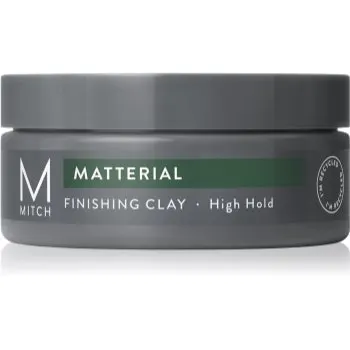 Paul Mitchell Mitch Matterial Finishing Clay gel pentru aranjarea parului cu efect matifiant
