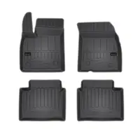 Covorase auto (set, cauciuc, 4 bucati, culoare negru) FORD FOCUS IV dupa 2018