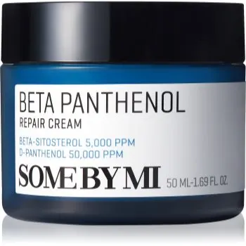 Some By Mi Beta Panthenol Repair Cream crema intensă de hidratare și calmare pentru regenerarea și reînnoirea pielii