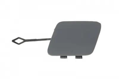Capac carlig remorcare spate plastic, grunduita BMW Seria 7 intre 2015-2019