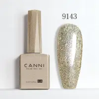 Oja Semipermanenta 9ml Hema free CANNI 9-143