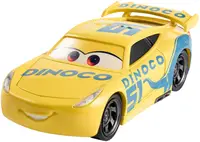Masina Cars Die Cast - Dinoco Cruz Ramirez (DXV71)
