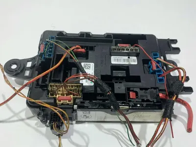 Panou / tablou sigurante 9261111 BMW Seria 3 GT (2013-2019)[F34] 2.0d N47D20C