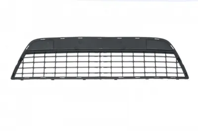 Grila bara fata mijloc, cu locas bandouri, negru FORD MONDEO IV intre 2007-2010