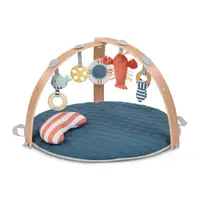 Gimnastică activă Ingenuity Cozy Spot - Harbor Haven