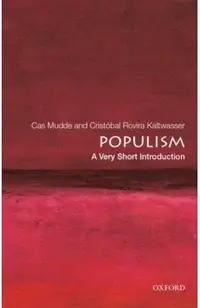 Populism: A Very Short Introduction