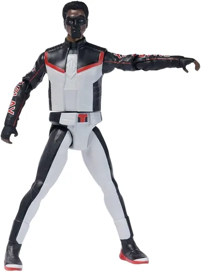 Figură de acțiune Spin Master DC Superman - Mr. Terrific, 15 cm