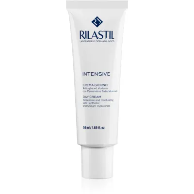 Rilastil Intensive crema de zi împotriva îmbătrânirea prematură a pielii 50 ml