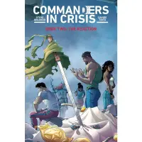 Commanders In Crisis TP Vol 02