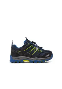 Pantofi trekking copii - 303715 - Piele naturala - Bleumarin
