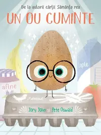 Un ou cuminte - Hardcover - Jory John