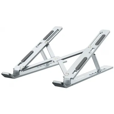 Suport WZK WDCX-X8S pentru Laptop 10inch - 16inch, Argintiu