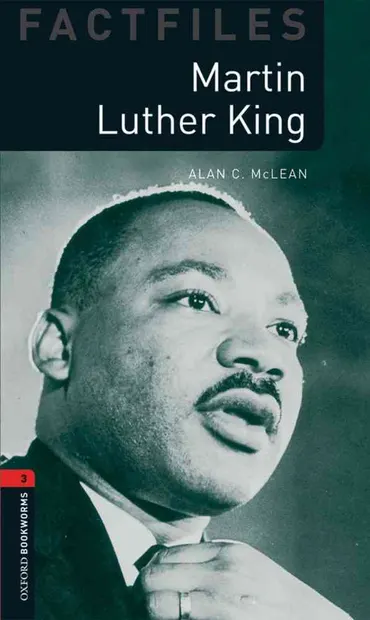 OBW Factfiles 3E 3: Martin Luther King