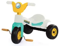 Tricicletă pentru copii Dolu - Pastel
