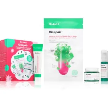 Dr. Jart+ Cicapair™ Redness Rescue Regimen ambalaj economic pentru piele sensibilă