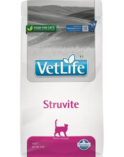 FARMINA Vet life Cat Struvite 2 kg