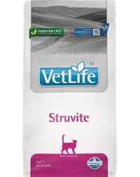 FARMINA Vet life Cat Struvite 2 kg