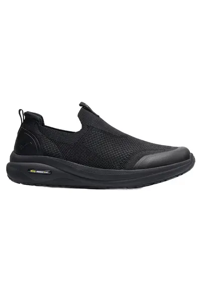 Pantofi Sport Laceless CLACES2621 - Barbati - Negru