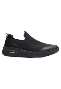 Pantofi Sport Laceless CLACES2621 - Barbati - Negru