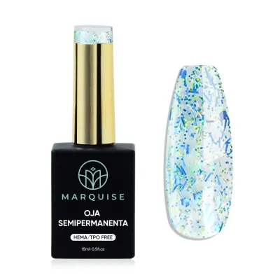Oja semipermanenta HEMA/TPO FREE, Marquise, Fantasy J1066, 15 ml