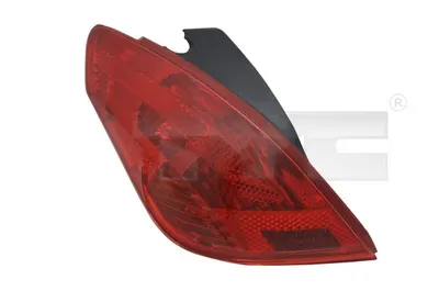 Stop tripla lampa spate stanga PEUGEOT 308 HATCHBACK 2007-2014