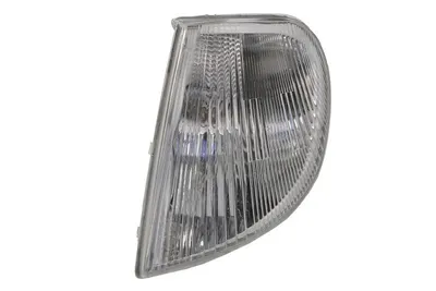 Semnalizator fata Stanga (transparent) potrivit CITROEN BERLINGO, BERLINGO/MINIVAN; PEUGEOT PARTNER, PARTNER/MINIVAN 1.1-Electric 1996-2015