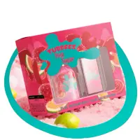 Set Cadou Tubbees Pink Sugar, Unisex