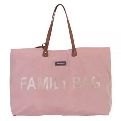 Geanta Childhome Family Bag Roz