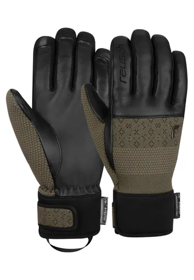 Mănuși unisex Reusch Re:Kit Elisabeth R-Tex Xt de schi, cu cinci degete
