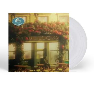 Be Lucky (White Vinyl)