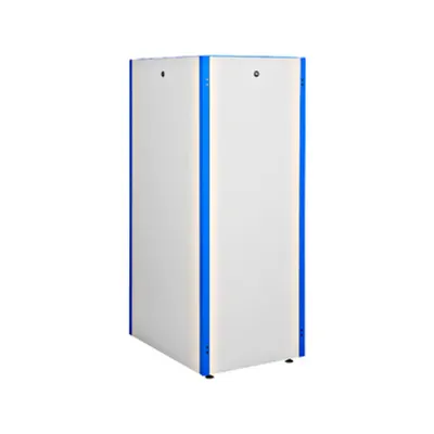 Dulap cablare structurată DT, 32U H1566 x W600 x D800, 19