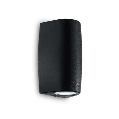 Corp de iluminat decorativ pentru exterior KEOPE AP2 NERO