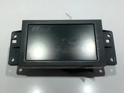 Display navigatie 31282668 Volvo XC60 (2008-2013)