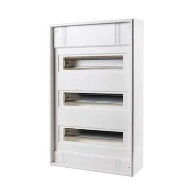 Cofret modular aplicat, 3 randuri, 36UH (module), fara usa