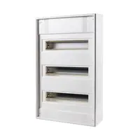 Cofret modular aplicat, 3 randuri, 36UH (module), fara usa