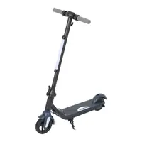 Trotinetă electrică pentru copii F602, afișaj LED, design pliabil și ușor