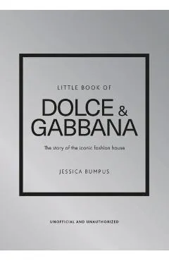 Little Book of Dolce & Gabbana: The Story Behind the Iconic Brand