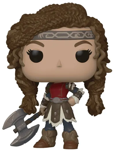 Figurină Funko POP! Movies: How to Train Your Dragon - Astrid #1791 (Live Action)