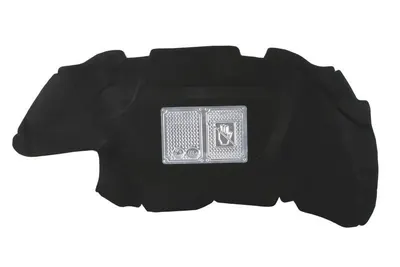Izolare fonica capota motor potrivit PEUGEOT 206 dupa 1998