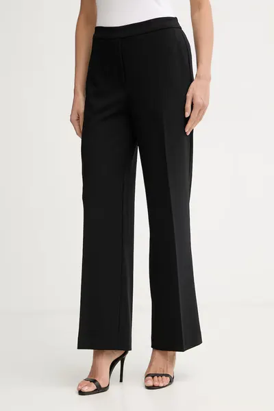Calvin Klein pantaloni straight pentru femei