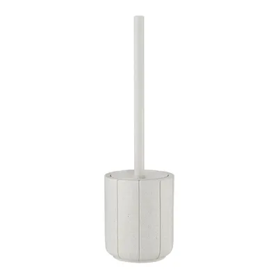 Perie de WC crem din polirășină Kua – Blomus