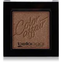 bellaoggi Color Affair Eyeshadow fard ochi cu particule stralucitoare culoare Sunset 2 g
