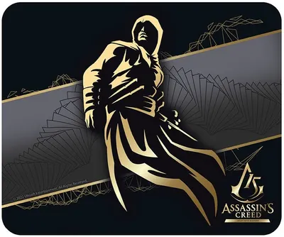 Mouse pad ABYStyle Games: Assassin's Creed - 15th Anniversary